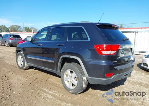 2011 Jeep Grand Cherokee Laredo from USA, damaged, VIN 1J4RS4GGXBC513814